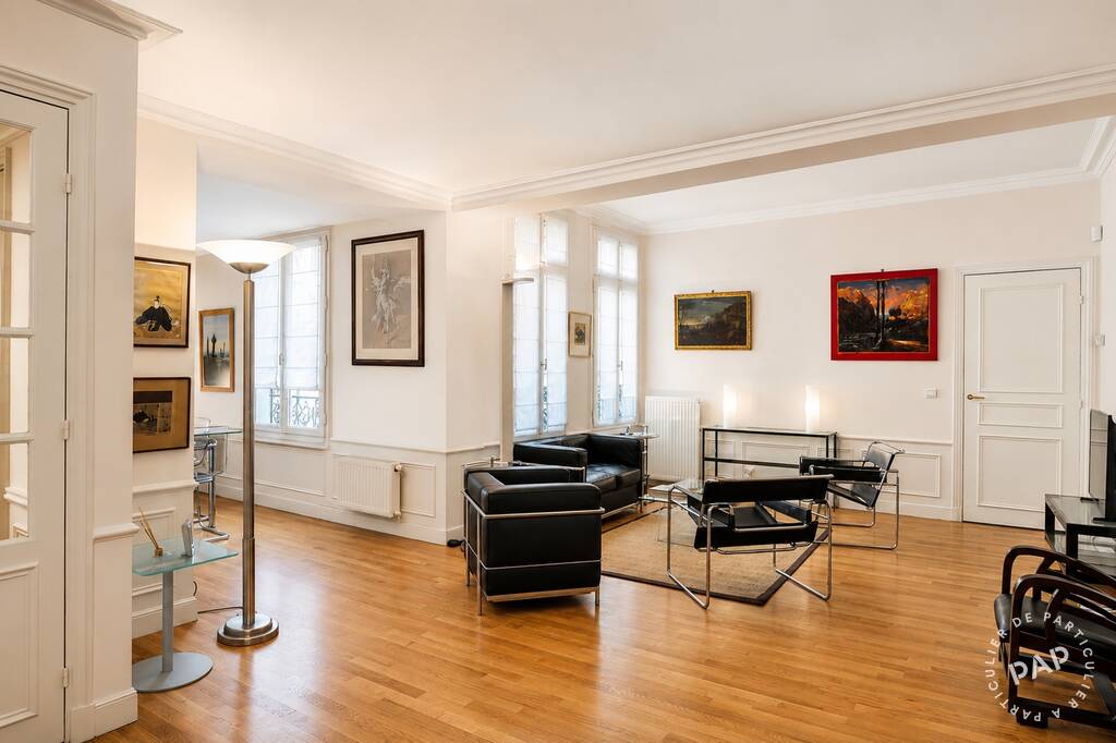 Appartement Boulevard des Invalides à Paris