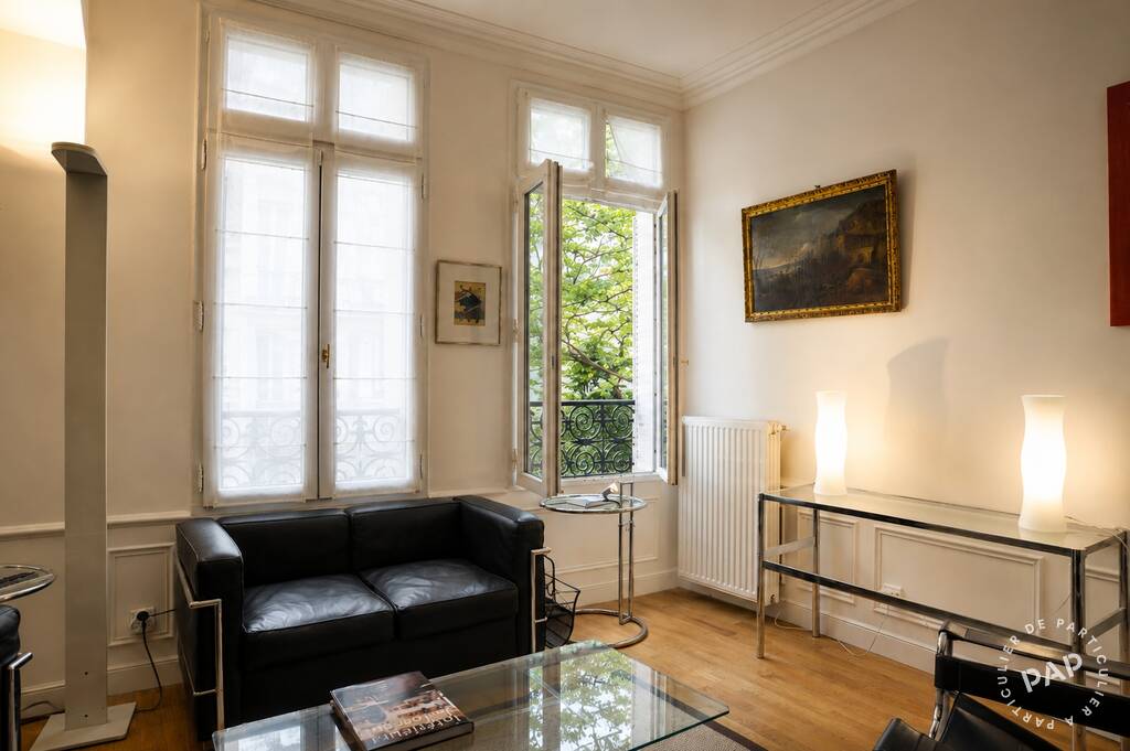 Appartement Boulevard des Invalides à Paris