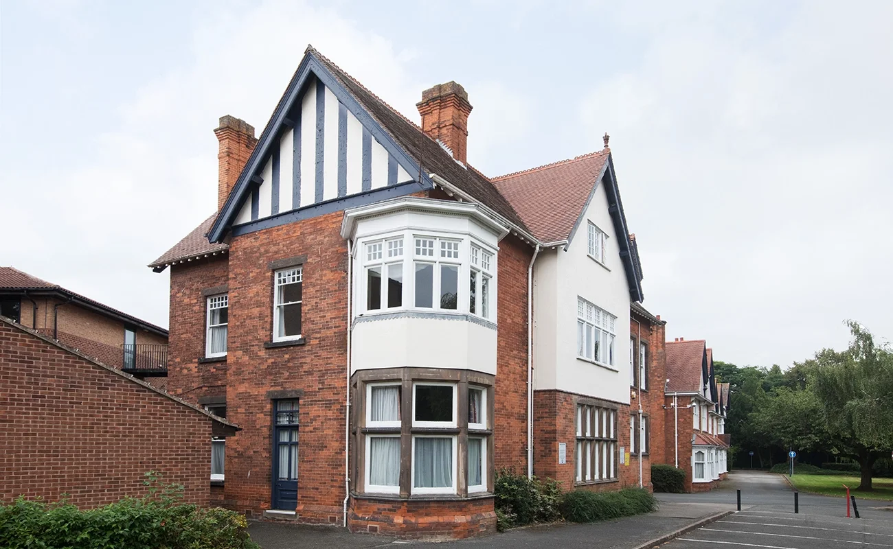 Room Ashby Road in Charnwood