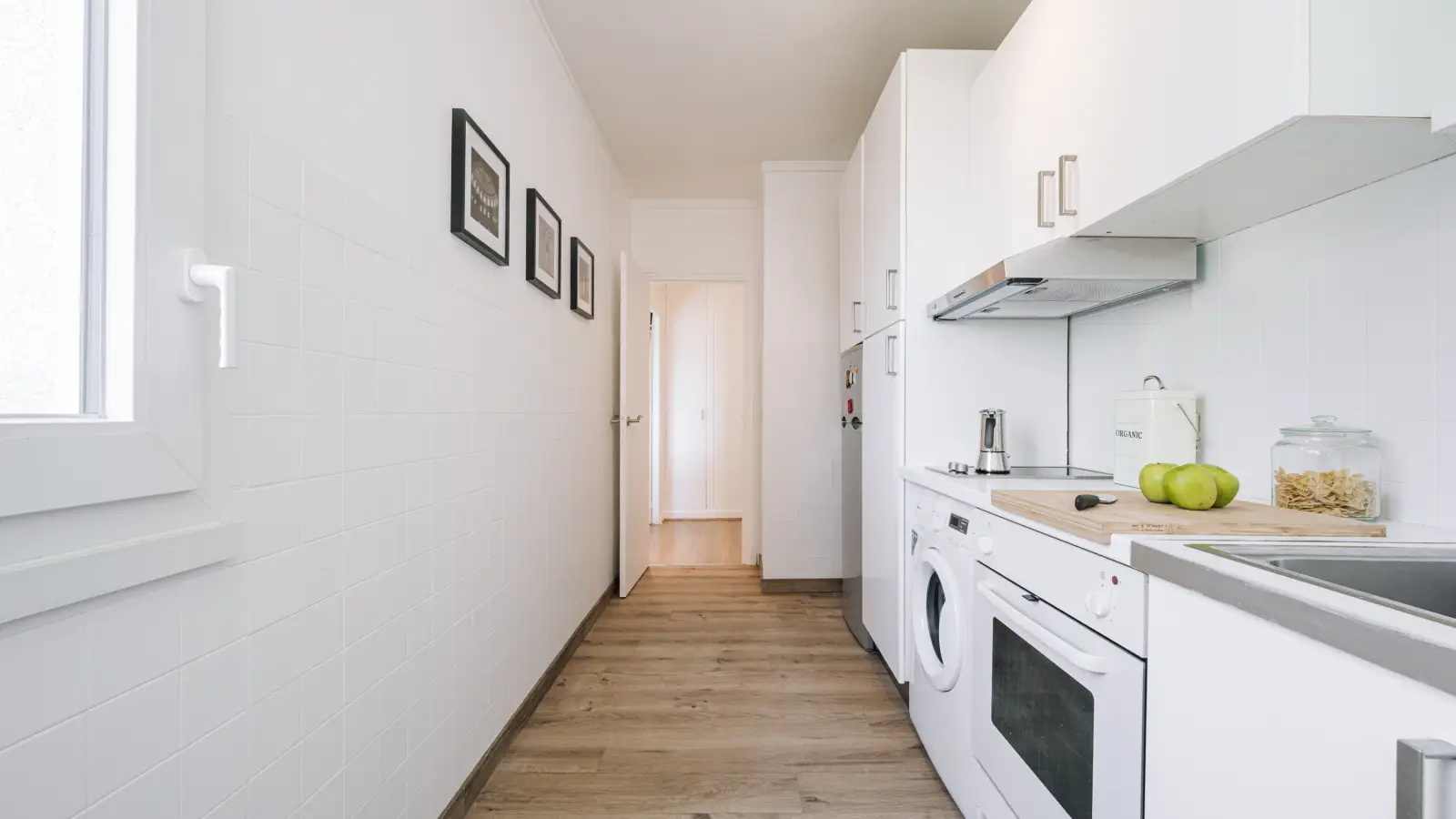Flat Boulevard de Grenelle in Paris