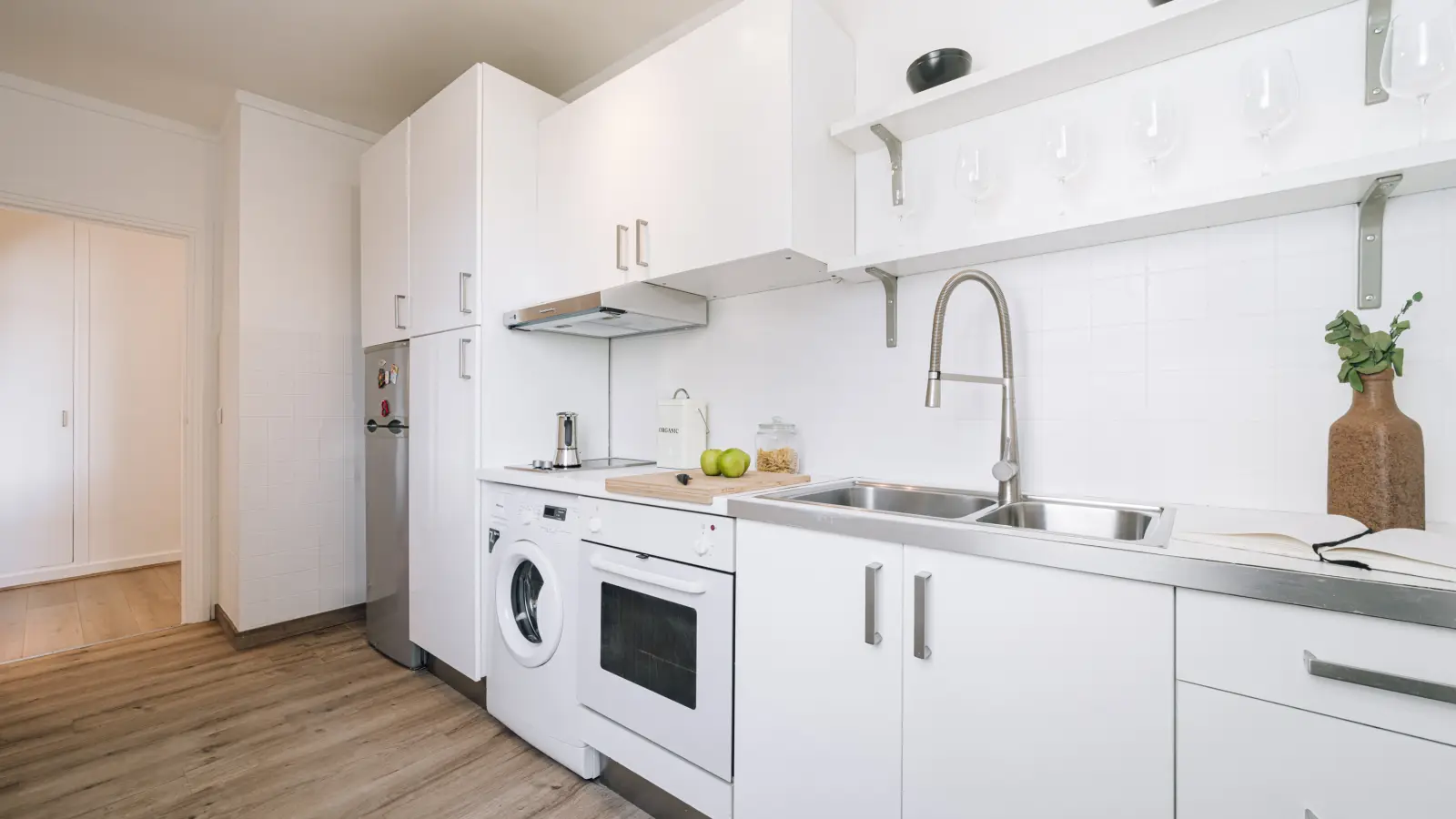 Flat Boulevard de Grenelle in Paris
