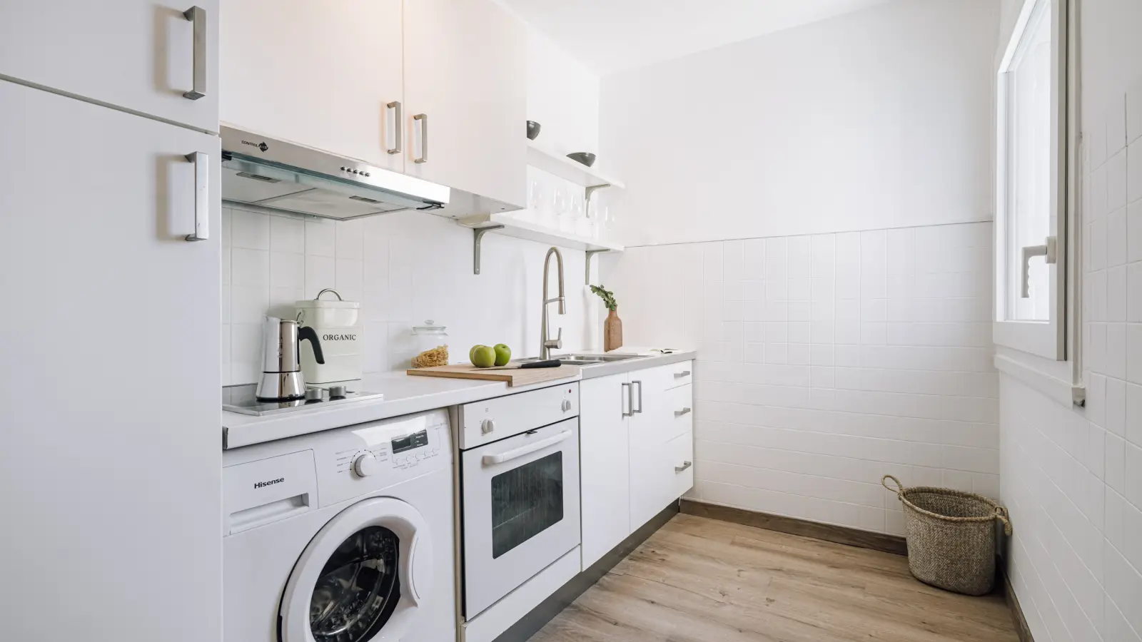 Flat Boulevard de Grenelle in Paris
