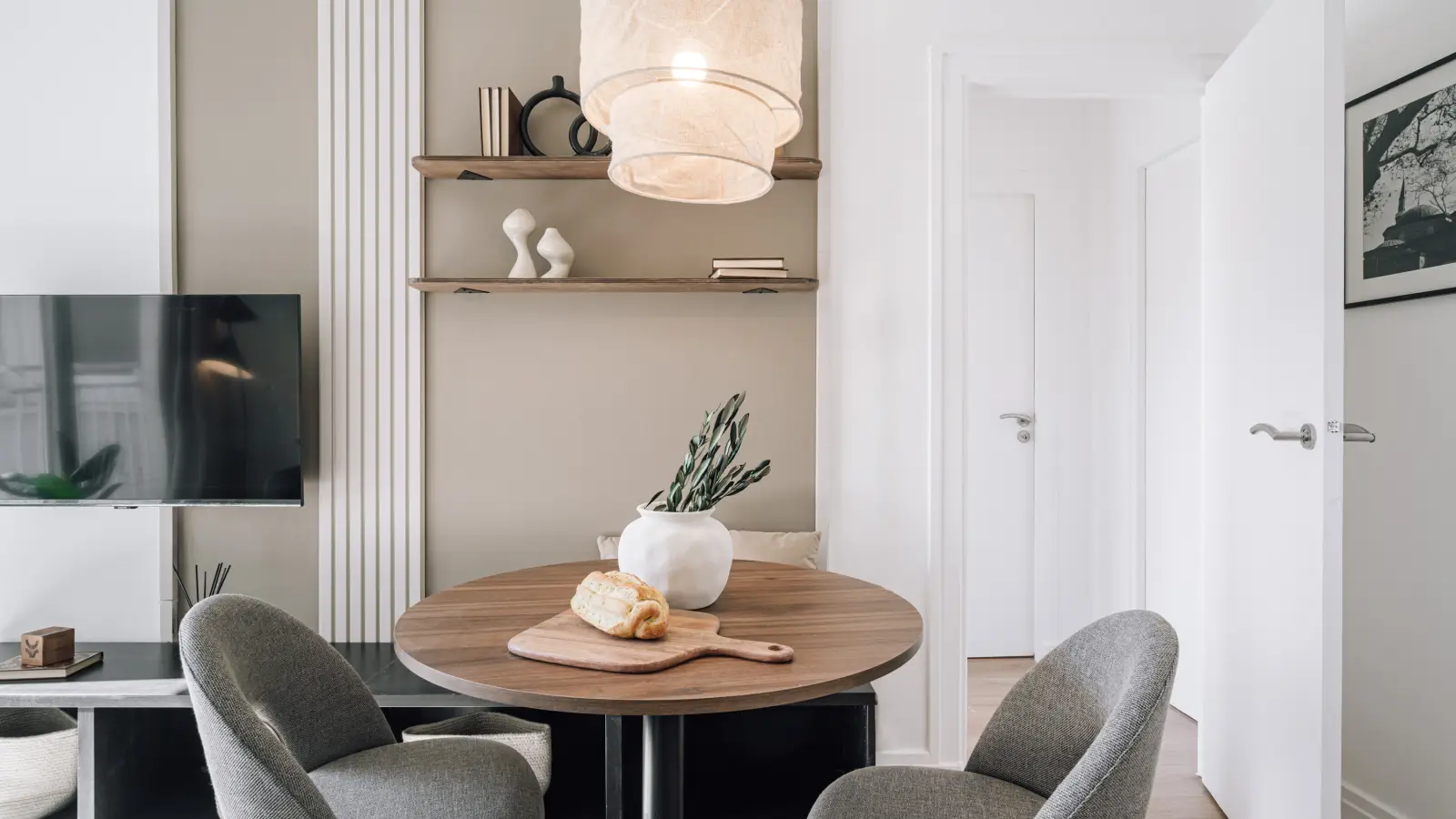 Flat Boulevard de Grenelle in Paris