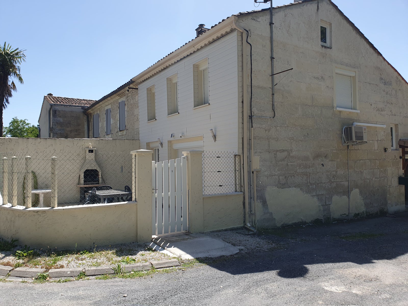 House Rue Richelieu in Chaniers