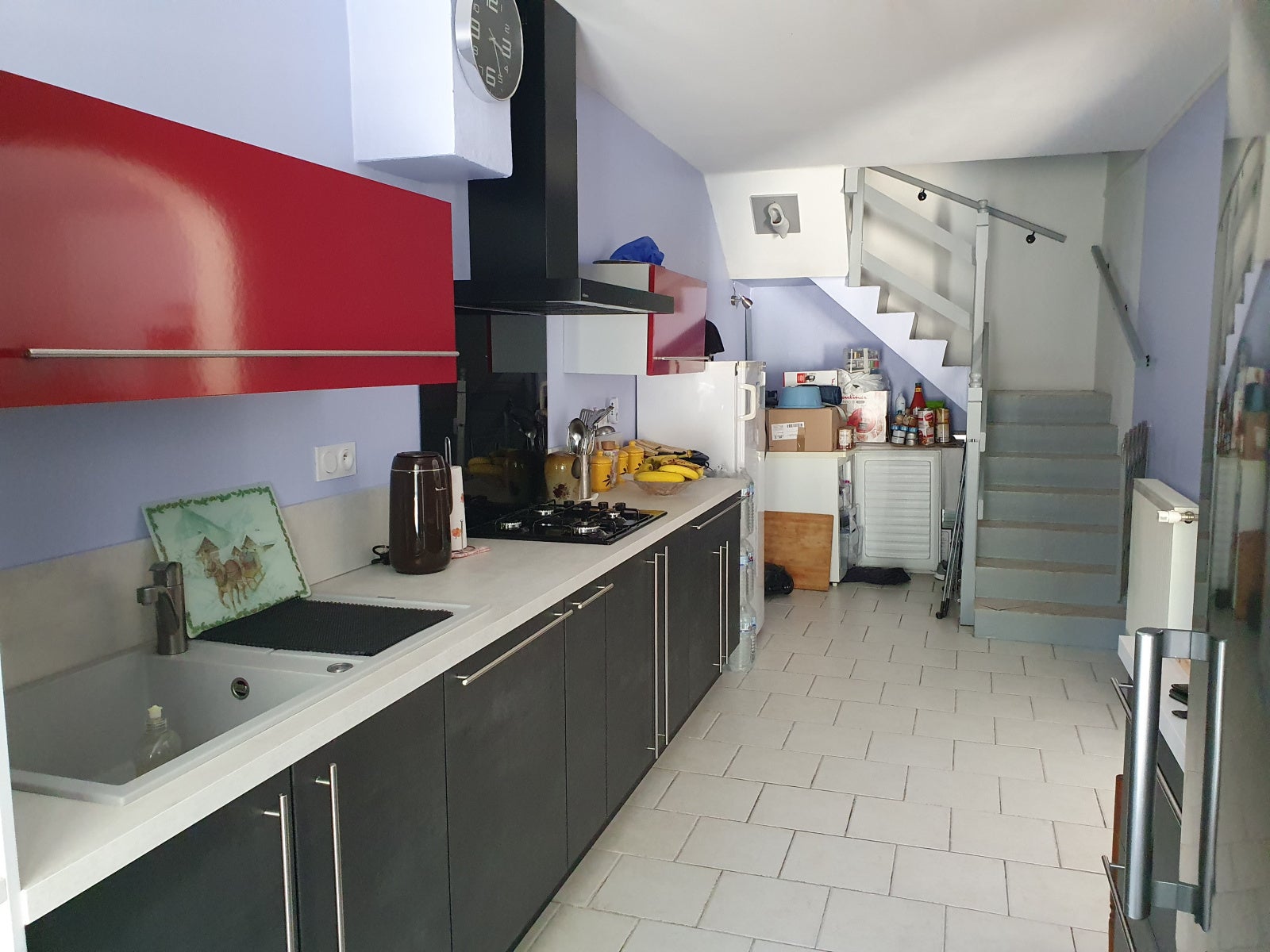 House Rue Richelieu in Chaniers