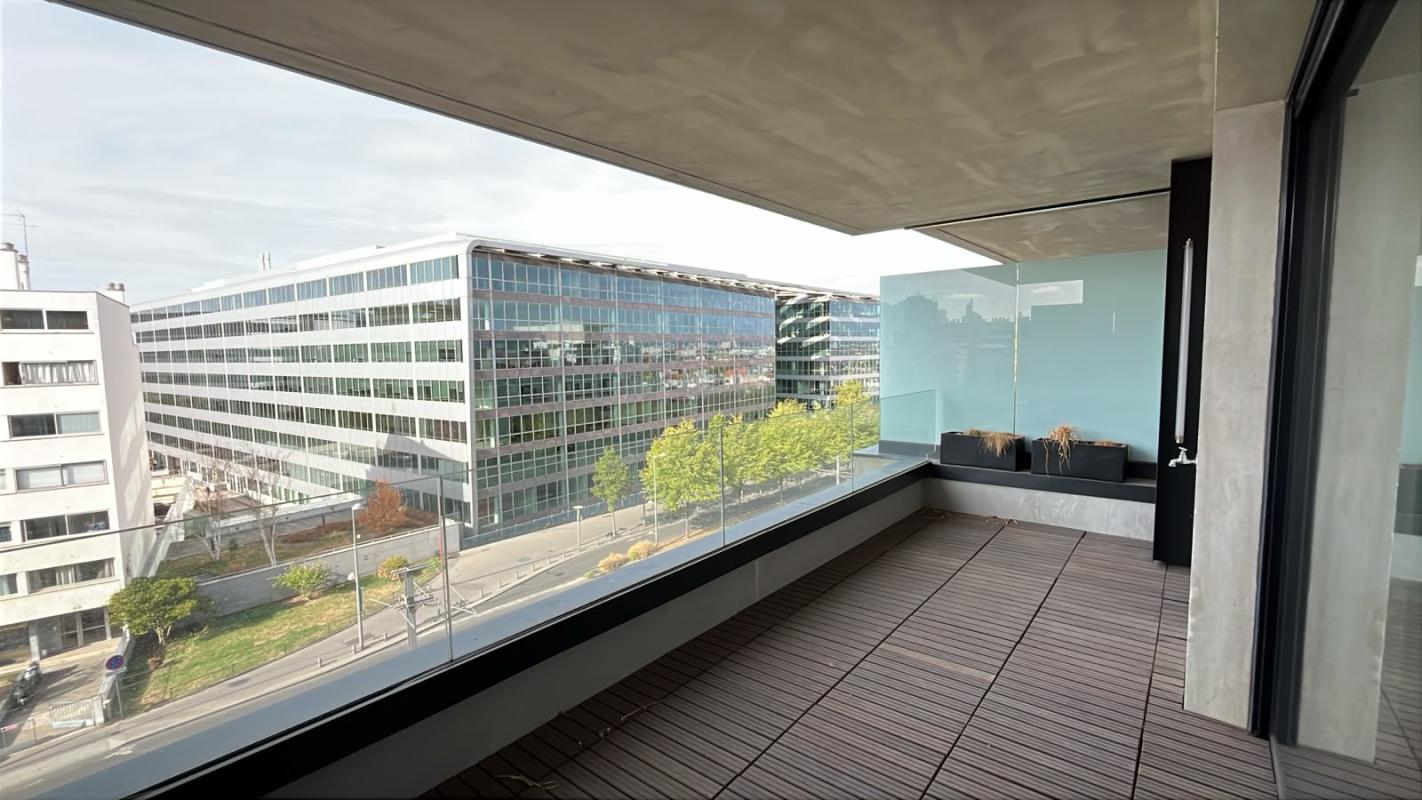 Appartement Boulevard Charles de Gaulle à Colombes