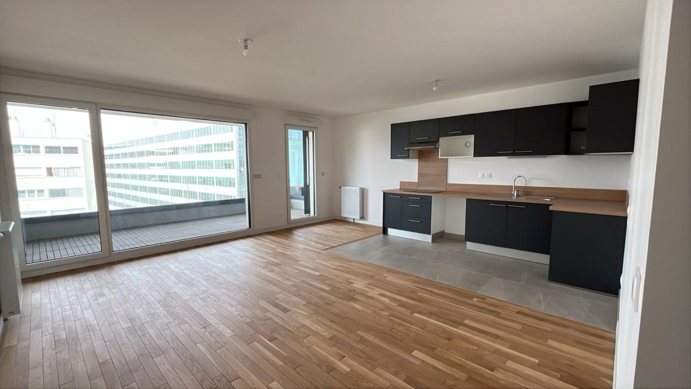 Appartement Boulevard Charles de Gaulle à Colombes