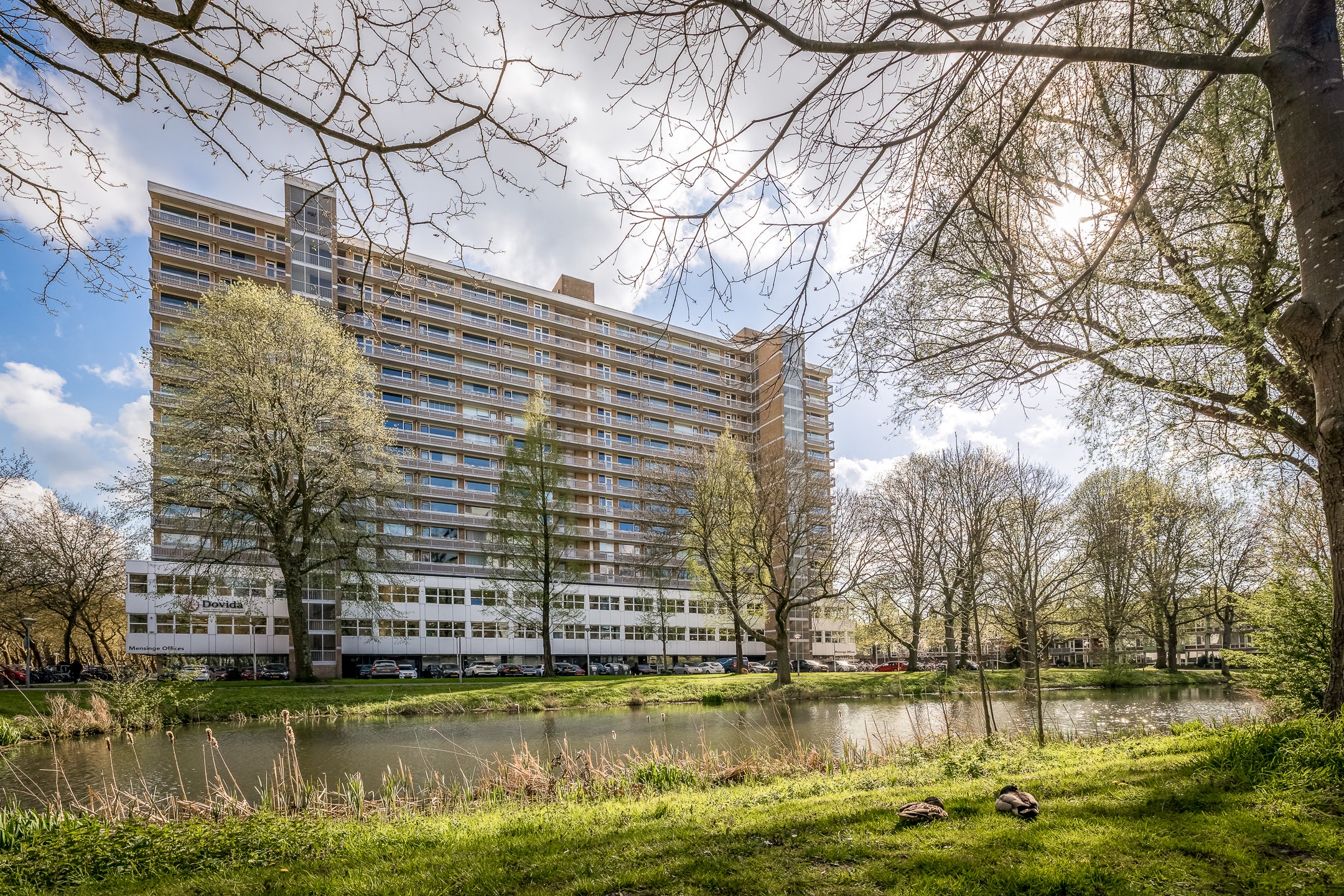 Appartement Mensinge 48 in Amsterdam