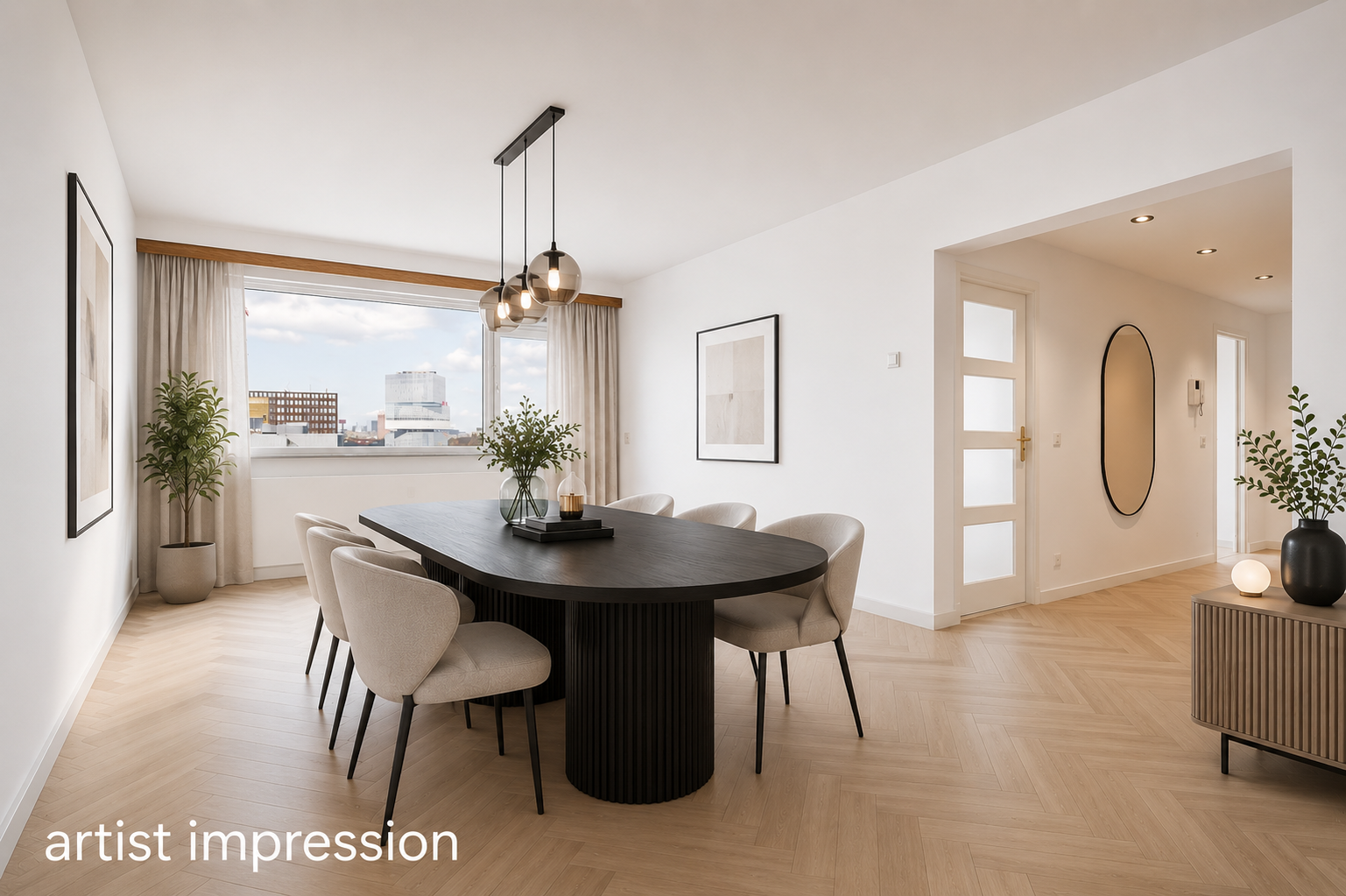 Appartement te koop: Mensinge 48, Amsterdam