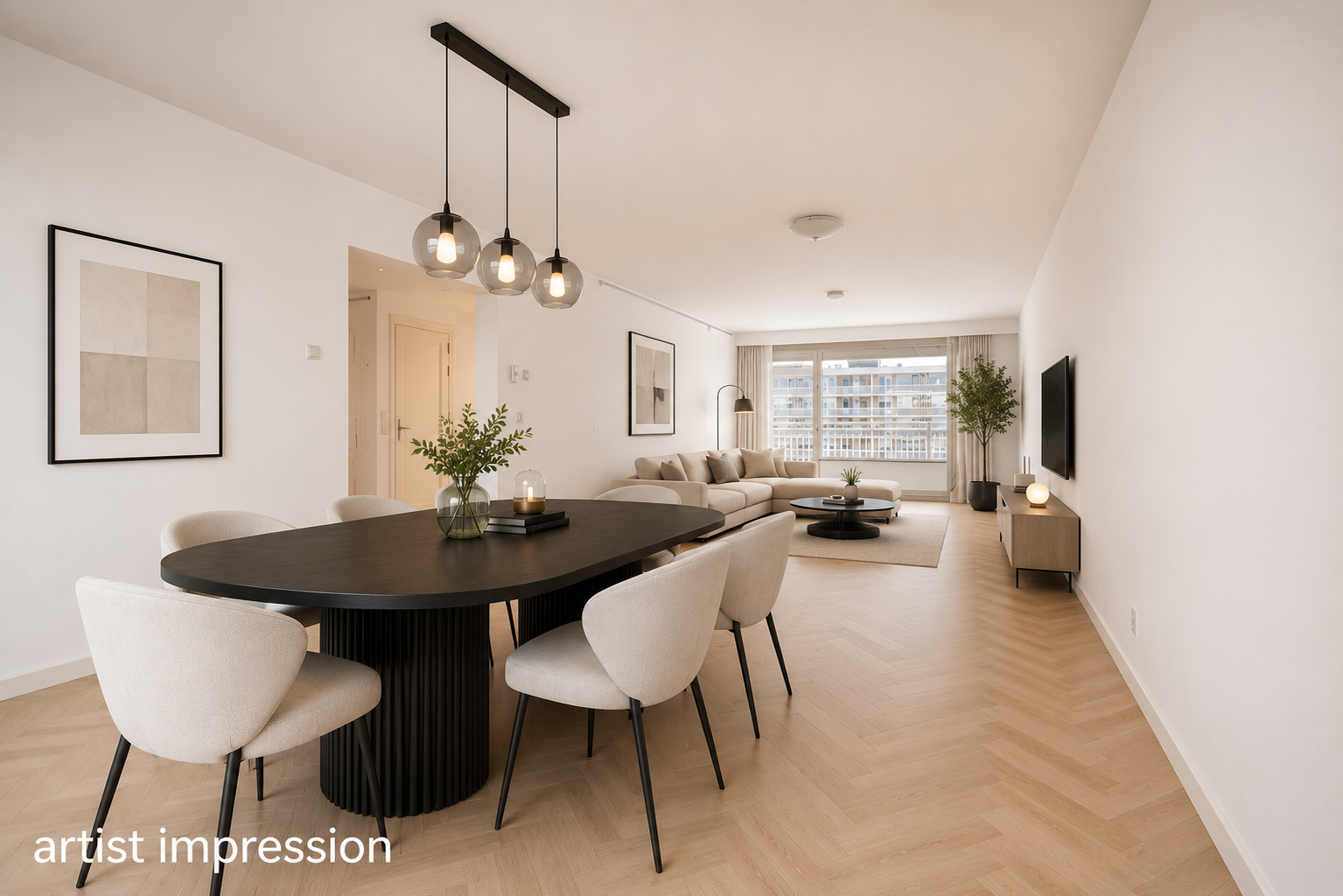 Appartement te koop: Mensinge 48, Amsterdam