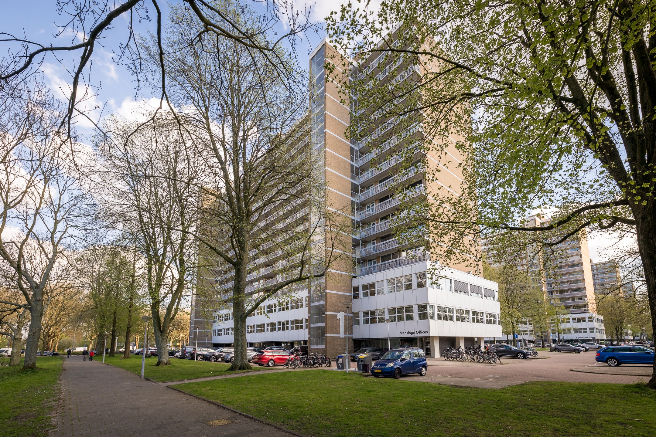 Appartement te koop: Mensinge 48, Amsterdam