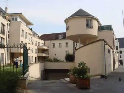 Flat Rue de Paris in Compiègne