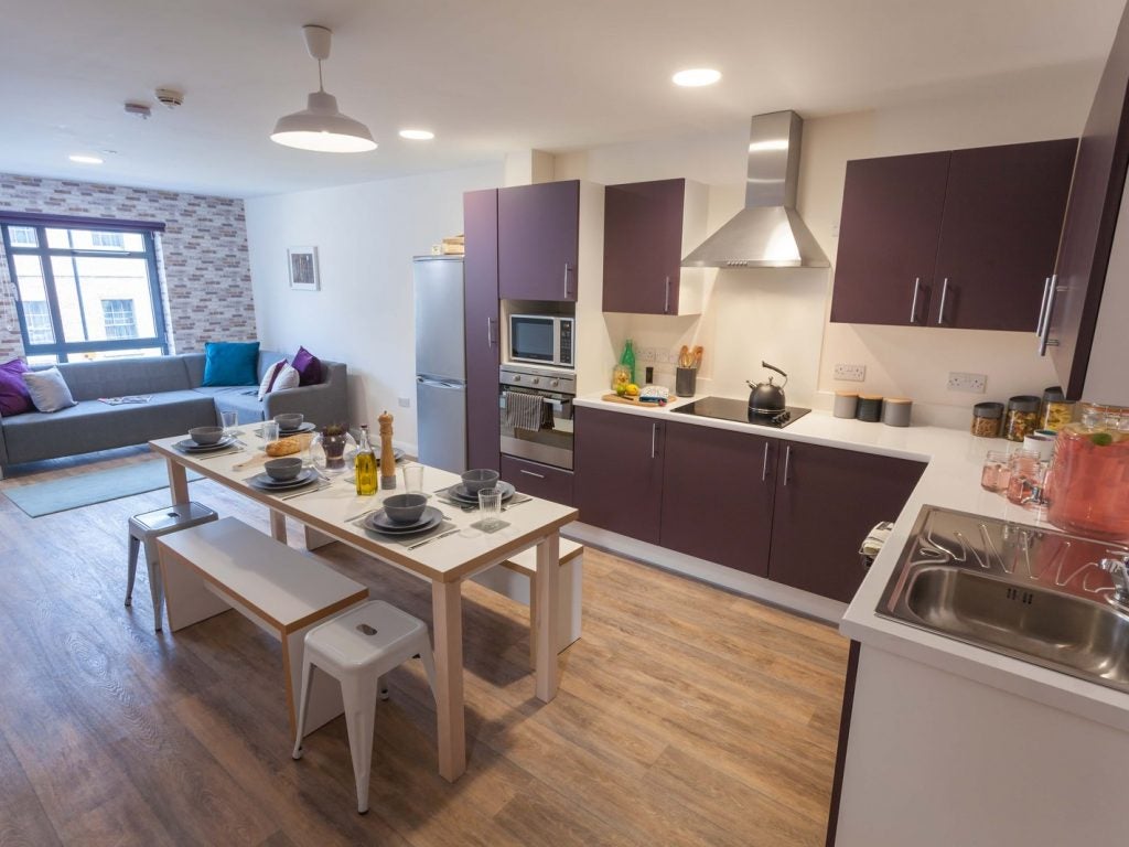 Room Hanover Square in Newcastle upon Tyne