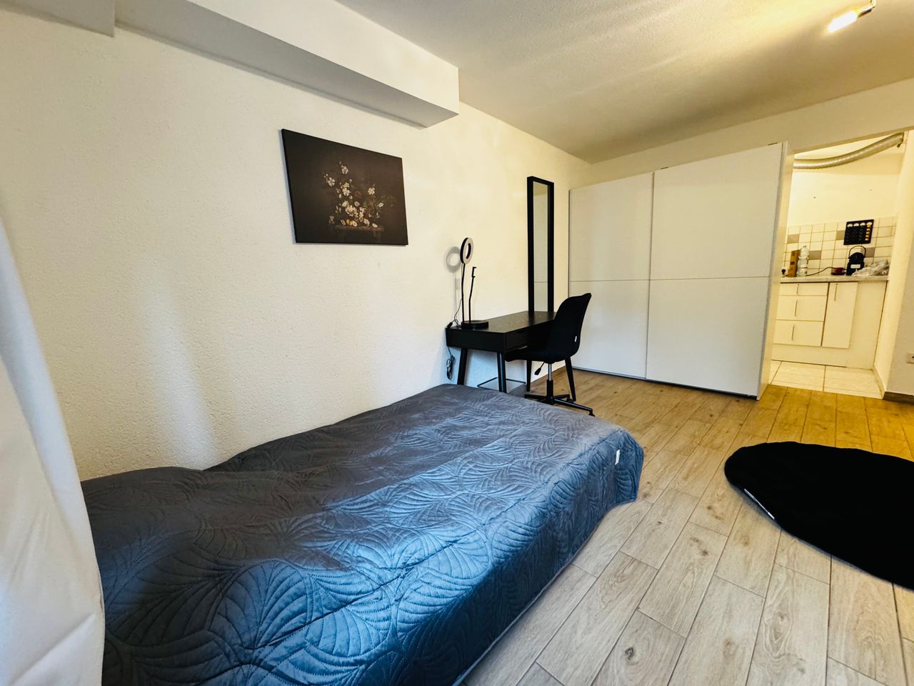 Wohnung Schlesische Straße in Düsseldorf
