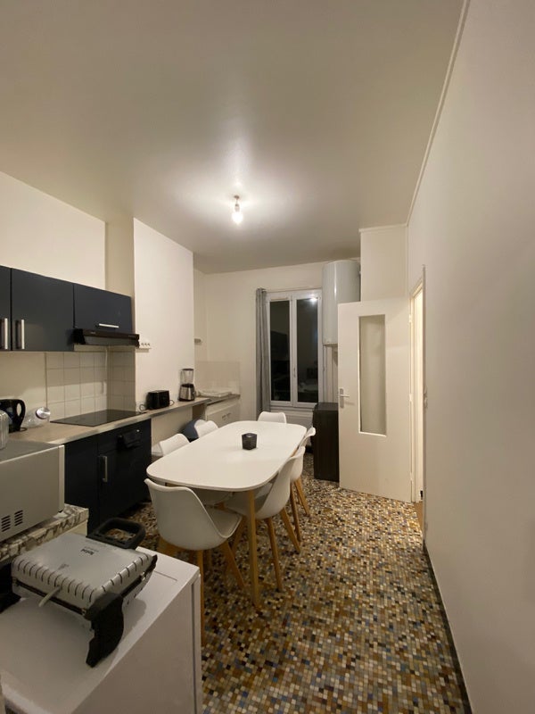 Flat Rue d'Arcole in Le Havre