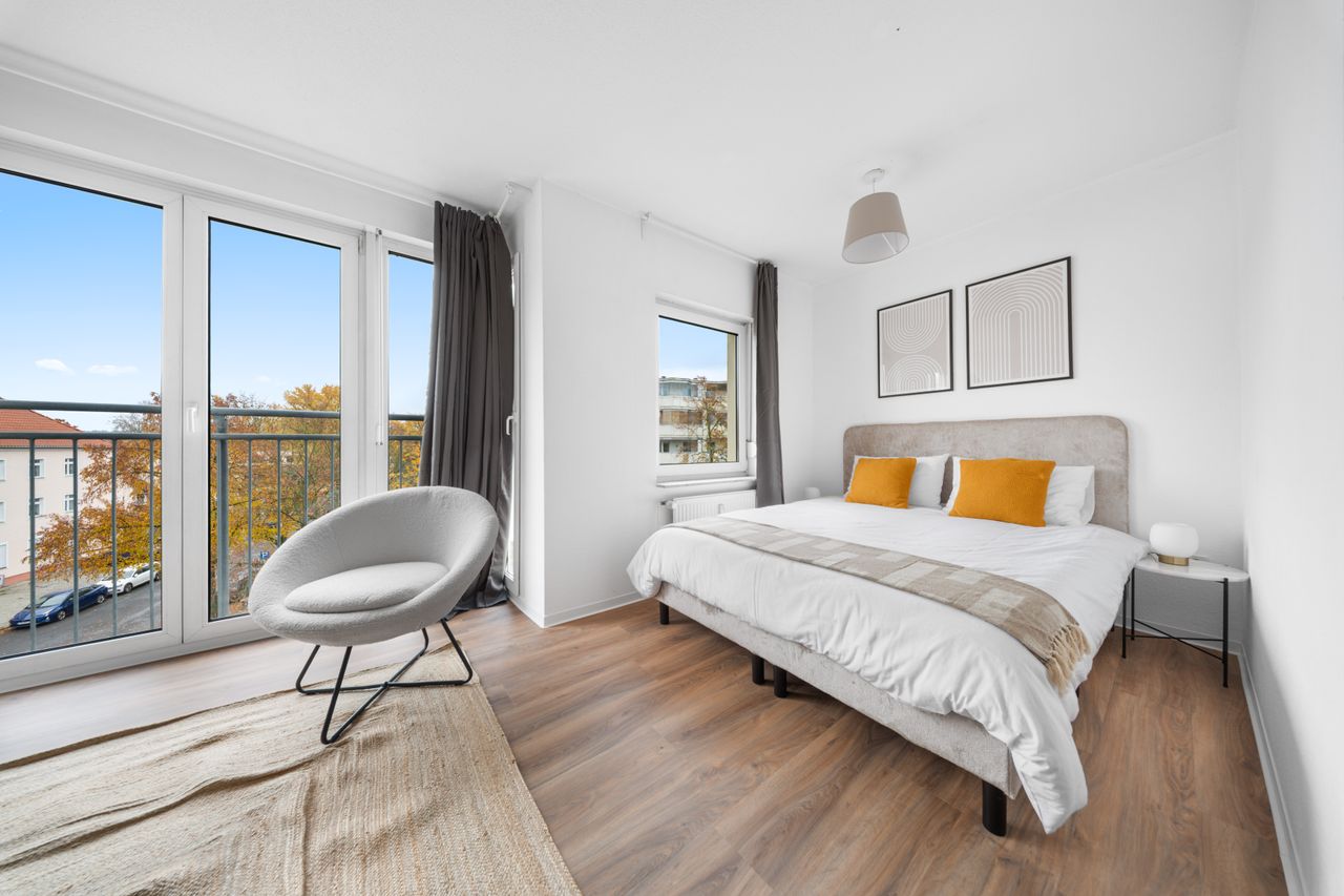 Wohnung Friedrichstraße in Erkner