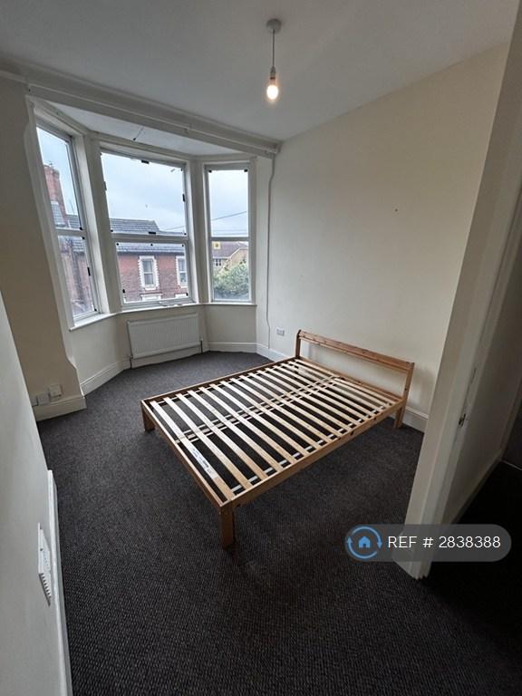 Flat Colwick Road in Nottingham
