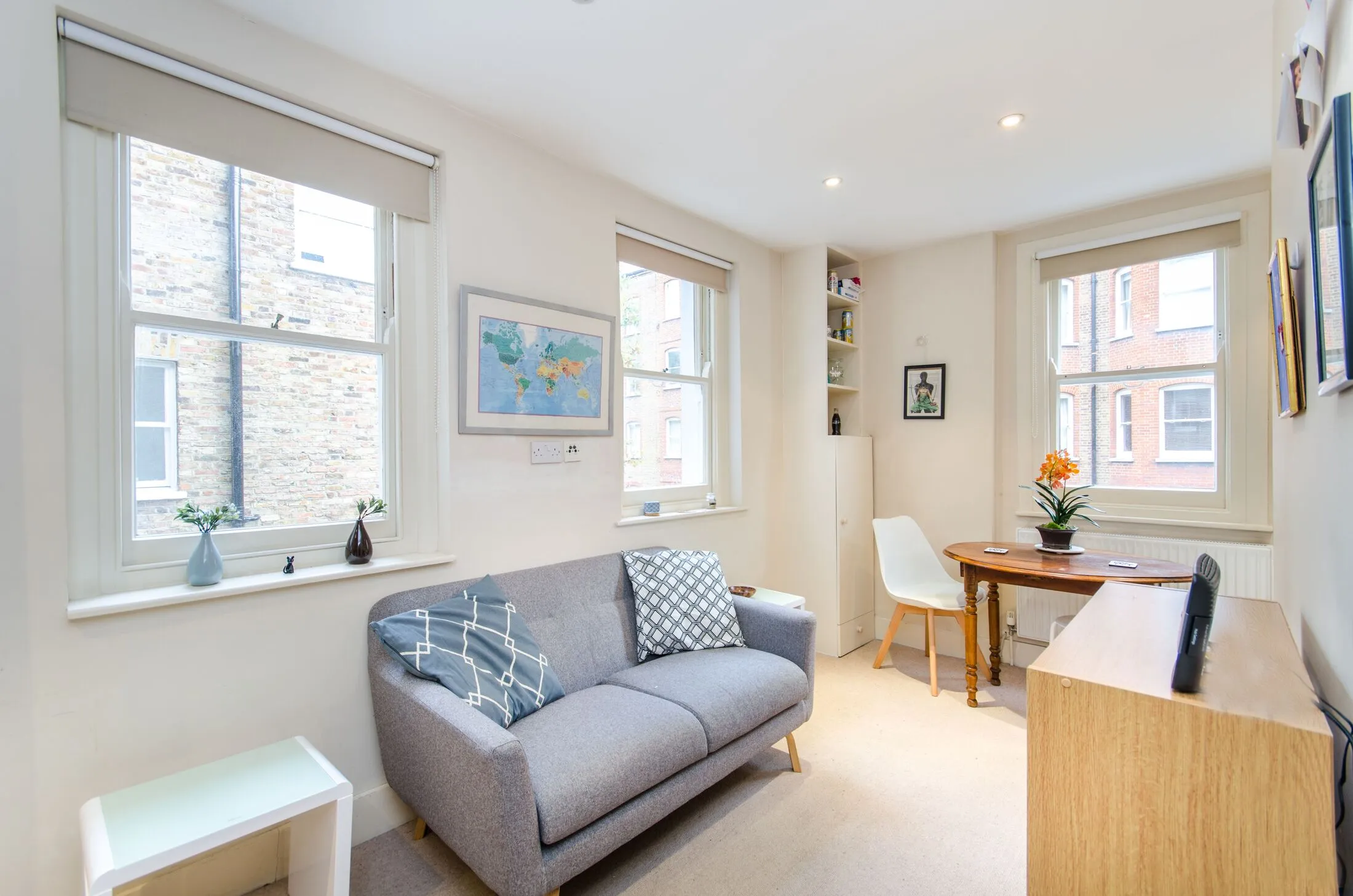 Flat Nevern Square in Greater London