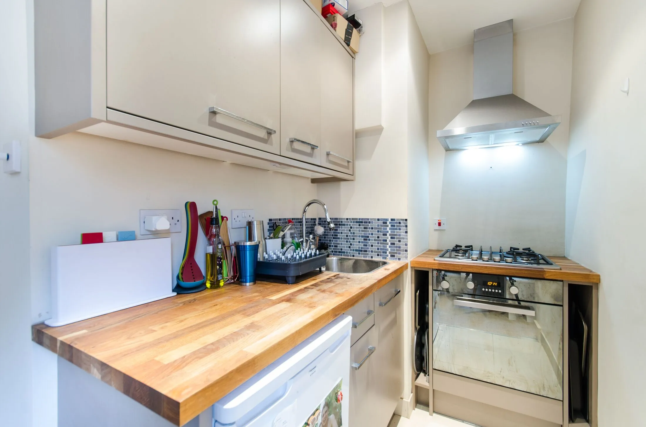Flat Nevern Square in Greater London