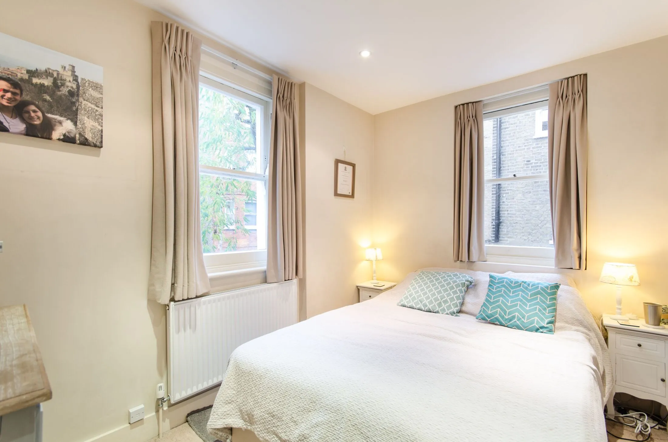 Flat Nevern Square in Greater London