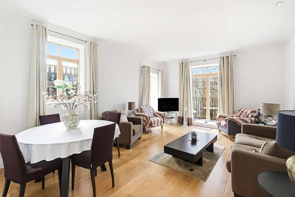 Flat Dean Ryle Street in City of Westminster