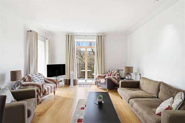 Flat Dean Ryle Street in City of Westminster