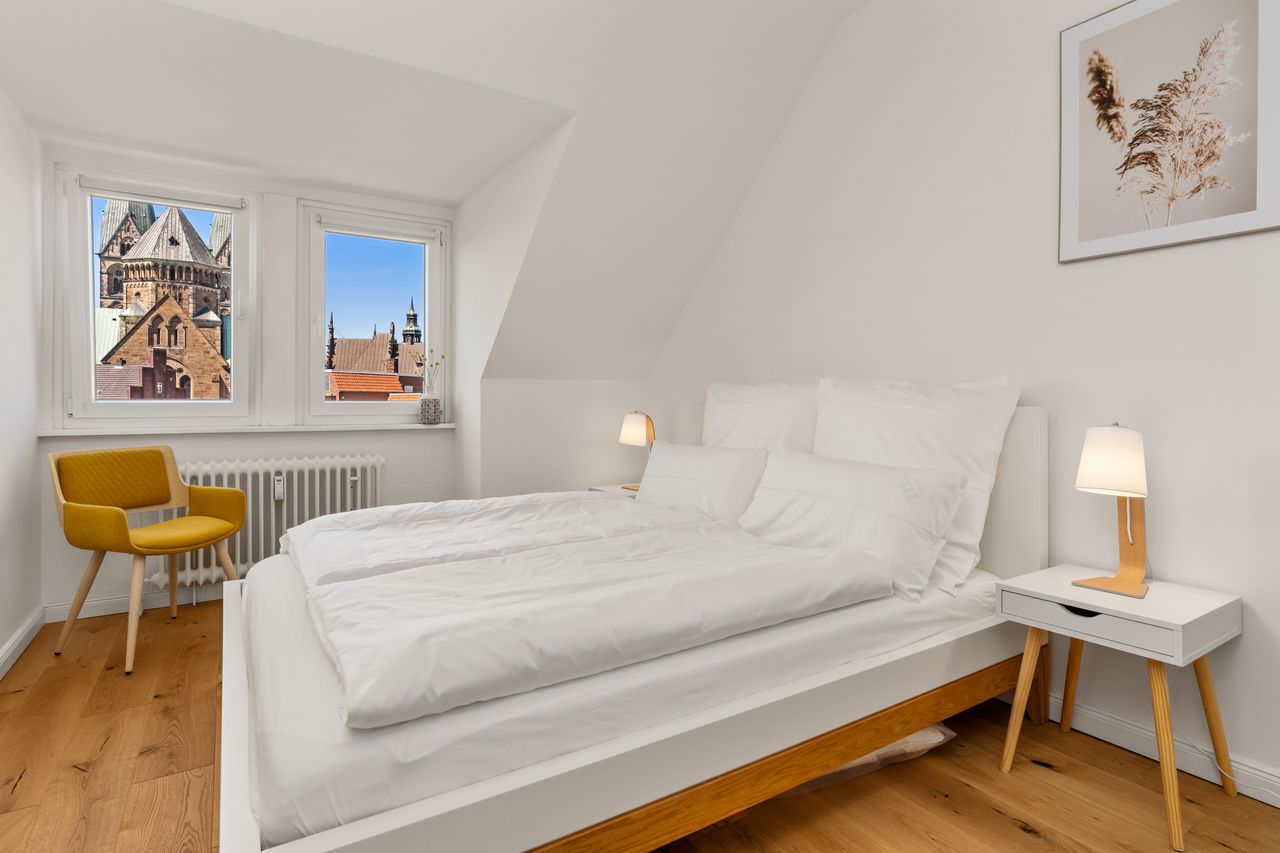 Wohnung Violenstraße in Bremen