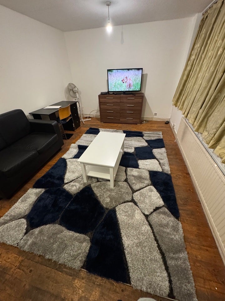 Room Beckway Street in Greater London