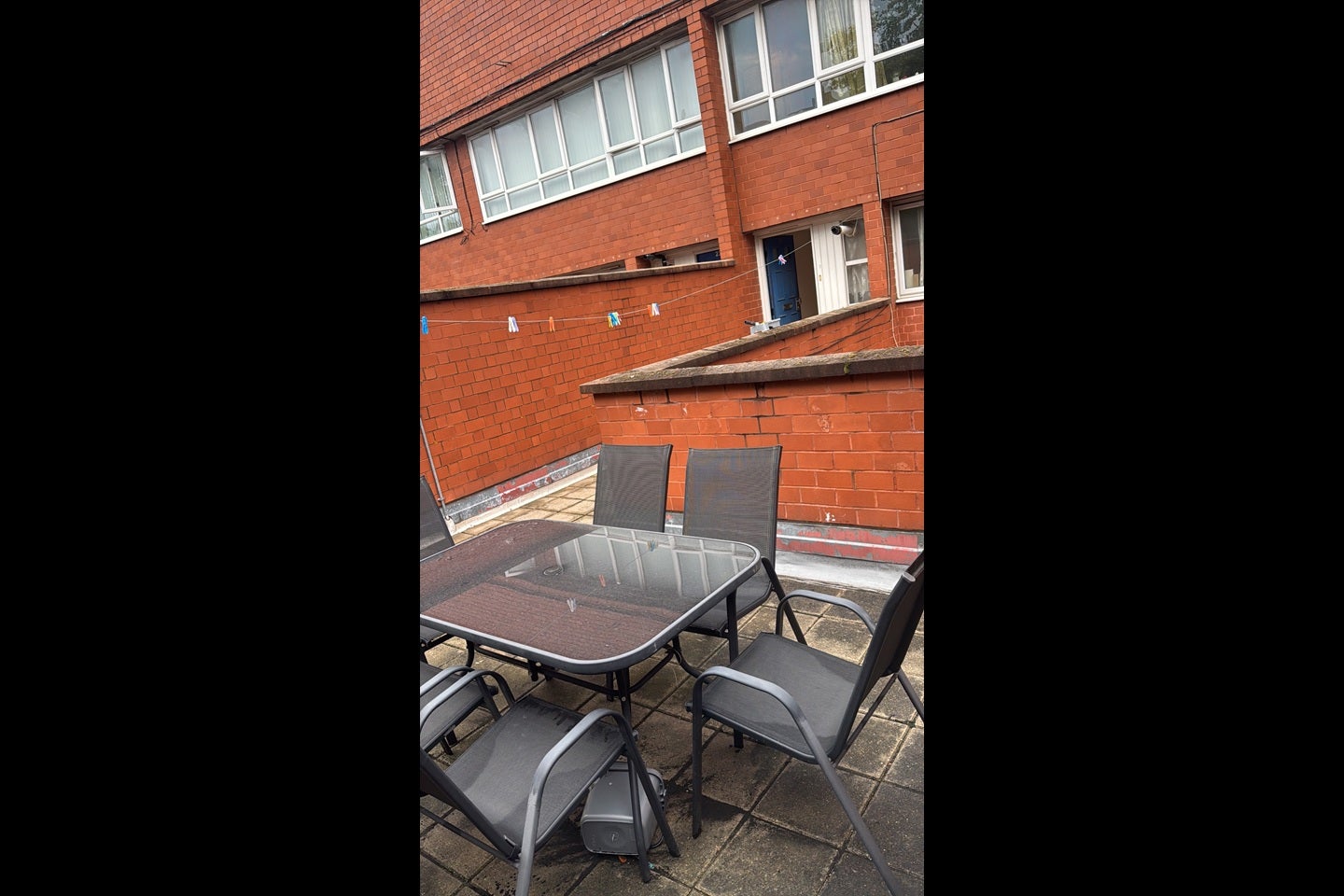 Room Beckway Street in Greater London