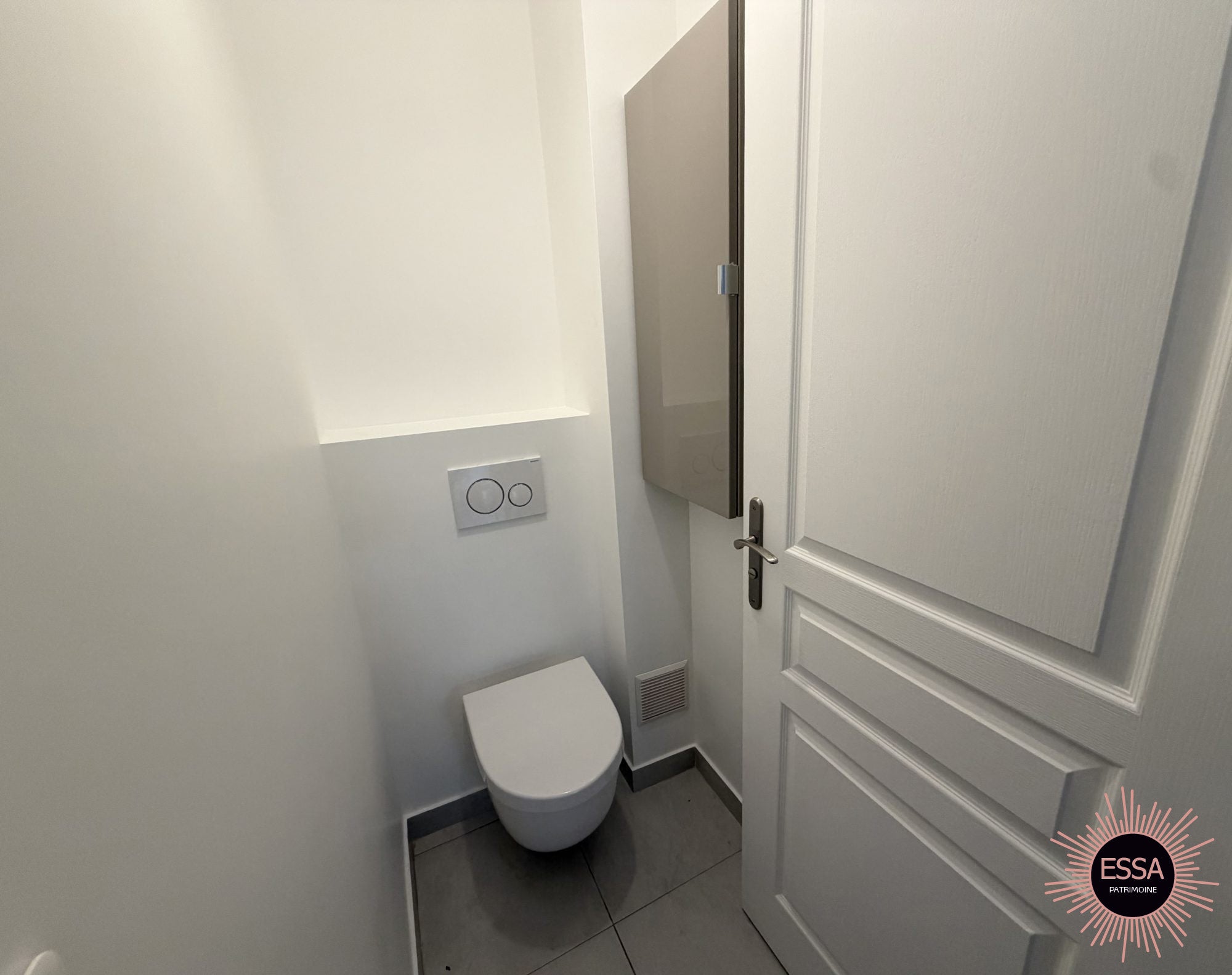 Appartement Rue Louis Haussmann à Versailles