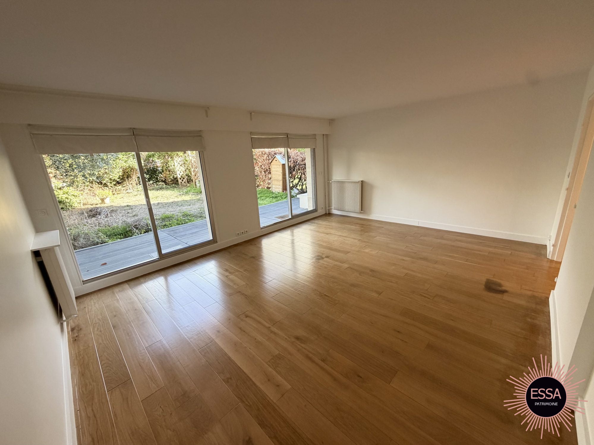 Appartement Rue Louis Haussmann à Versailles