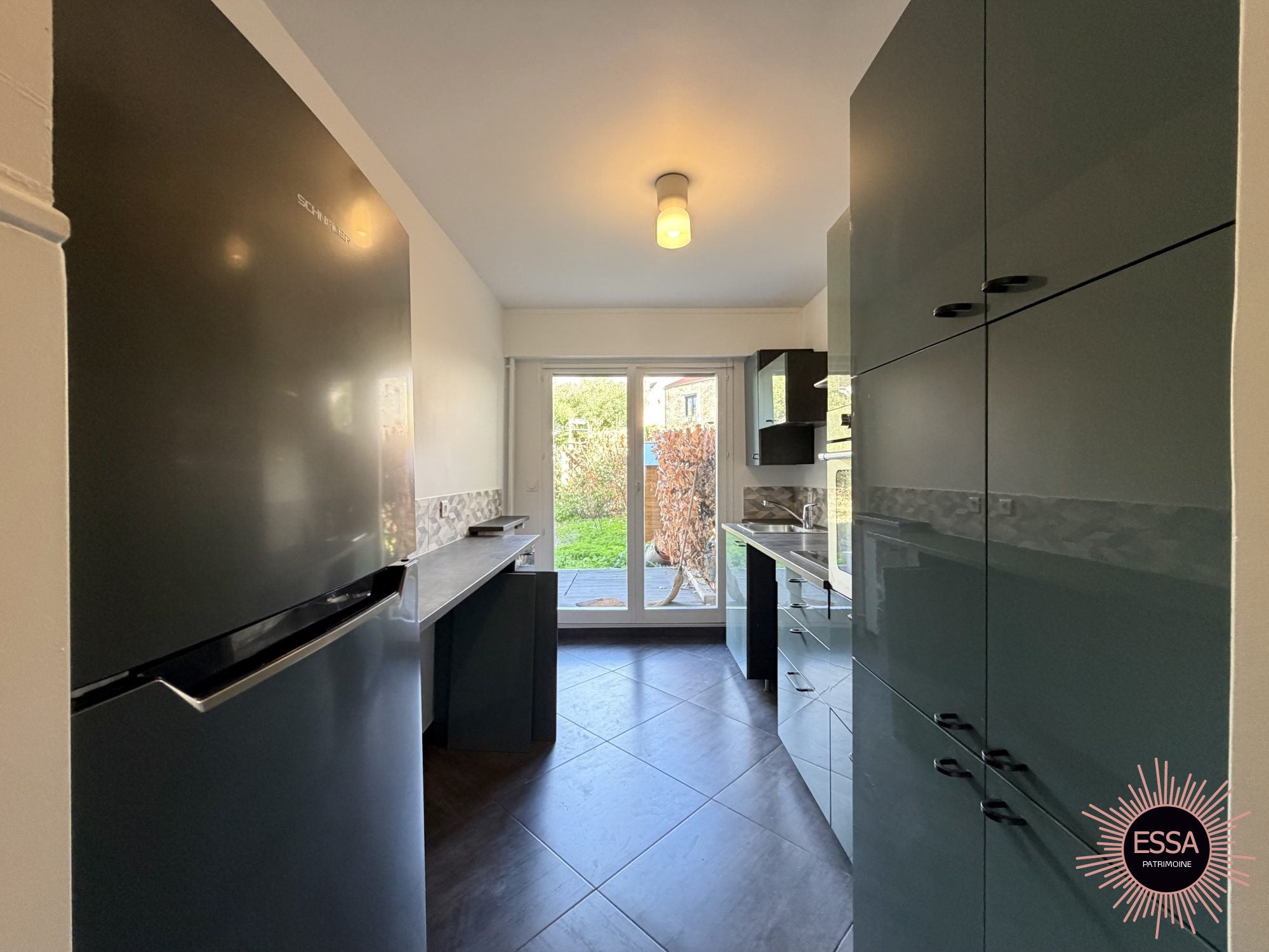 Appartement Rue Louis Haussmann à Versailles