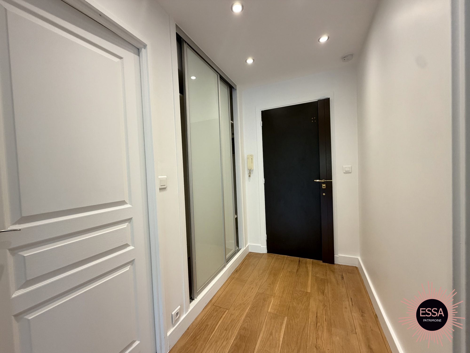 Appartement Rue Louis Haussmann à Versailles