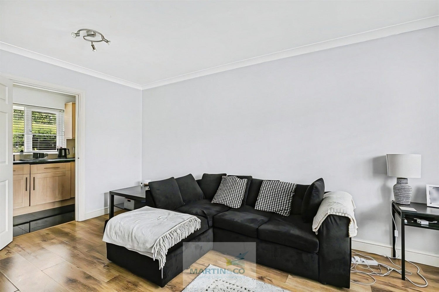 Flat Roydon Road in East Hertfordshire