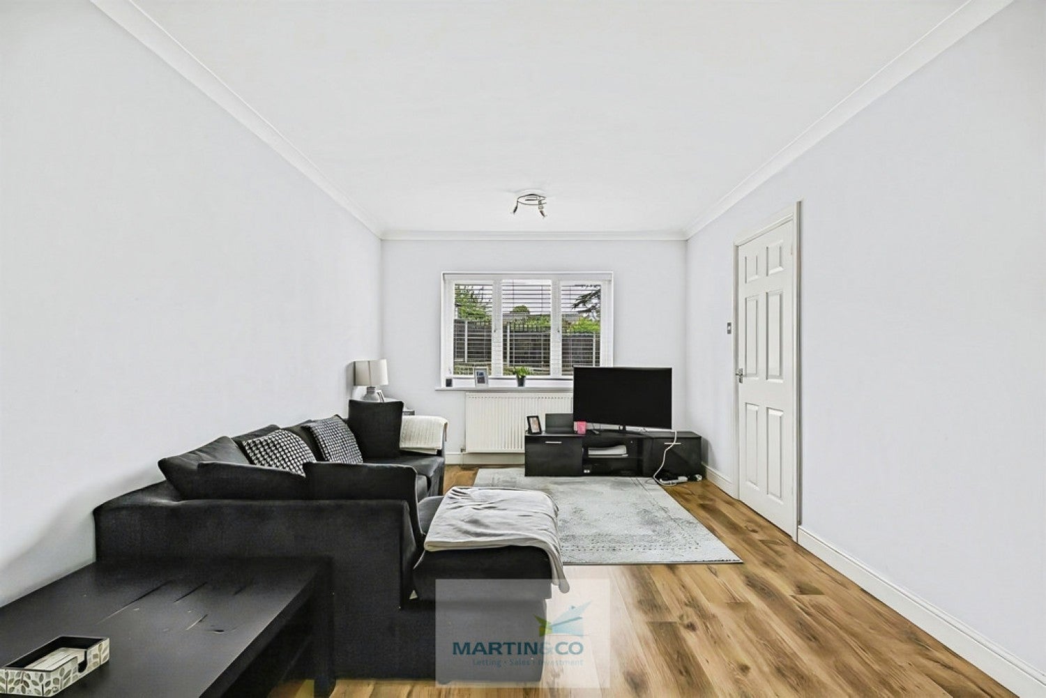 Flat Roydon Road in East Hertfordshire