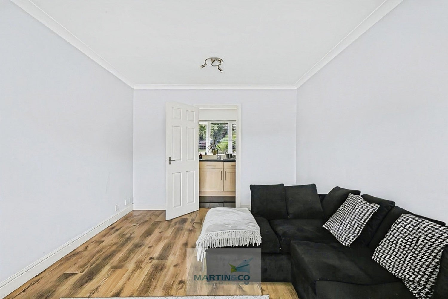 Flat Roydon Road in East Hertfordshire