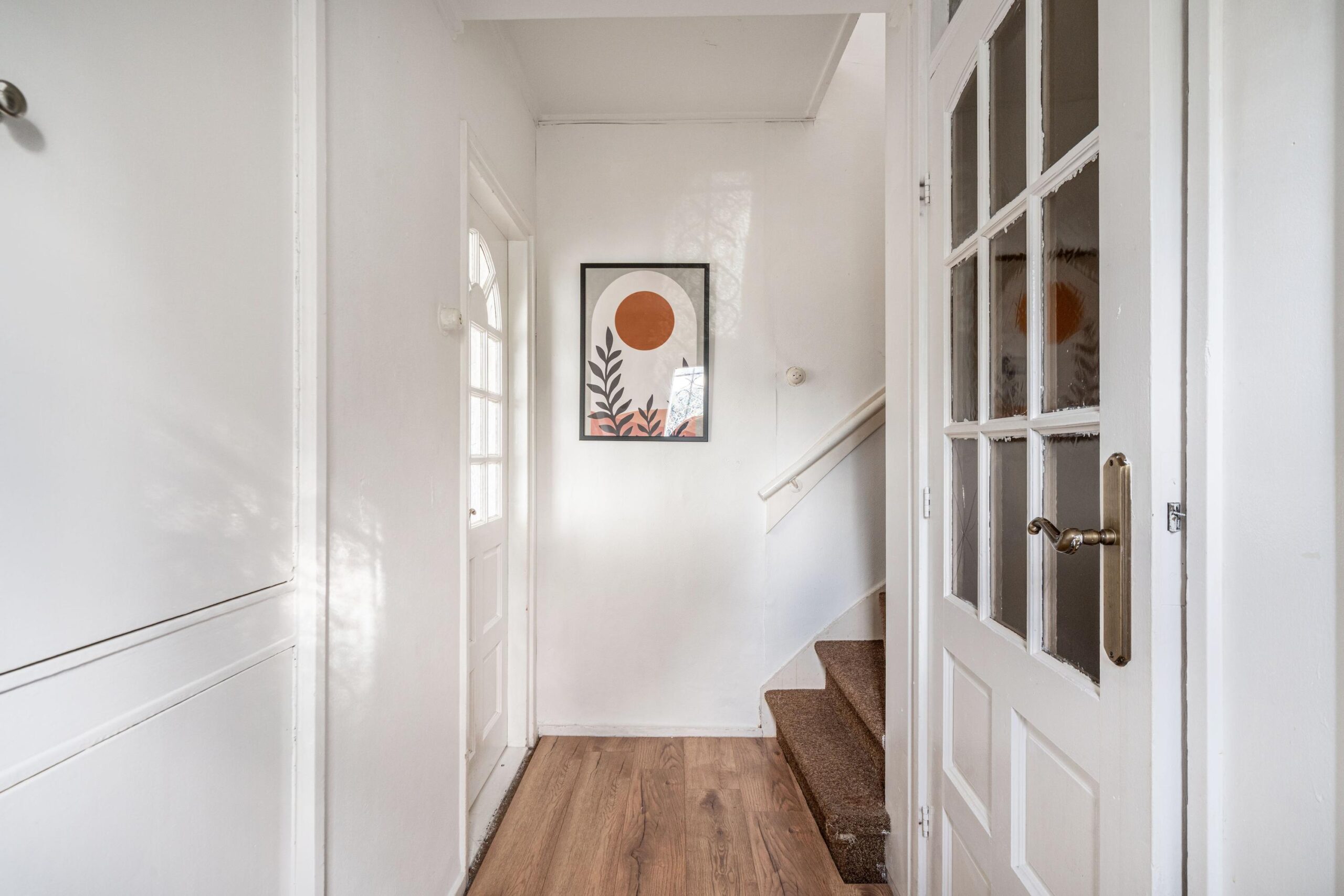 Huis Graaf Florislaan 102 in Beverwijk