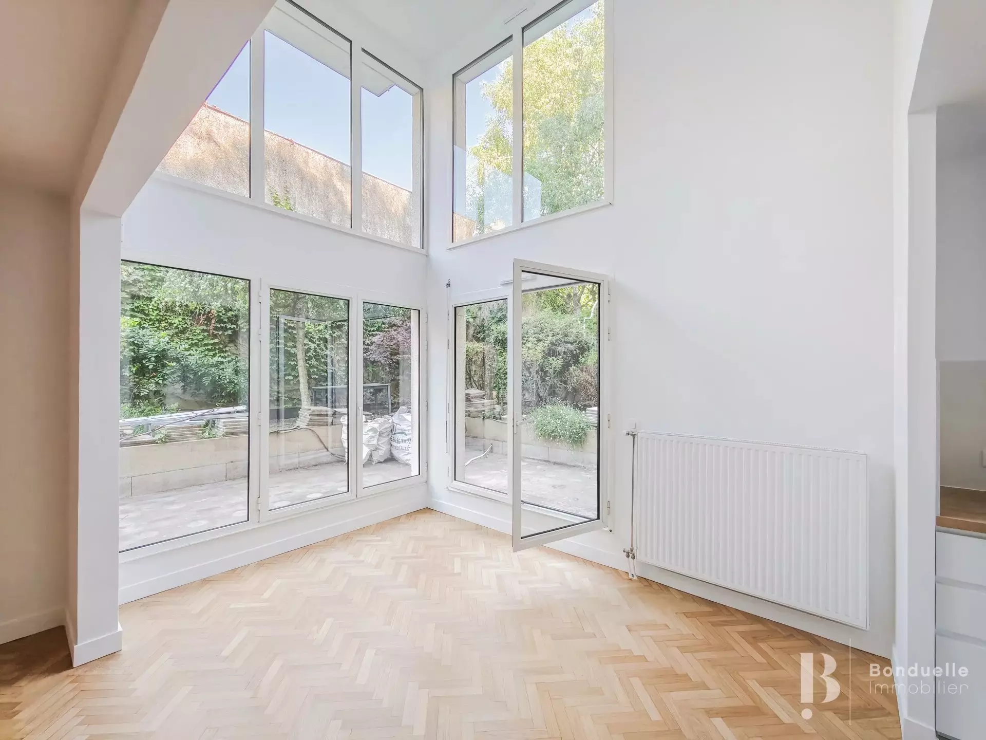 Flat Villa Gaudelet in Paris