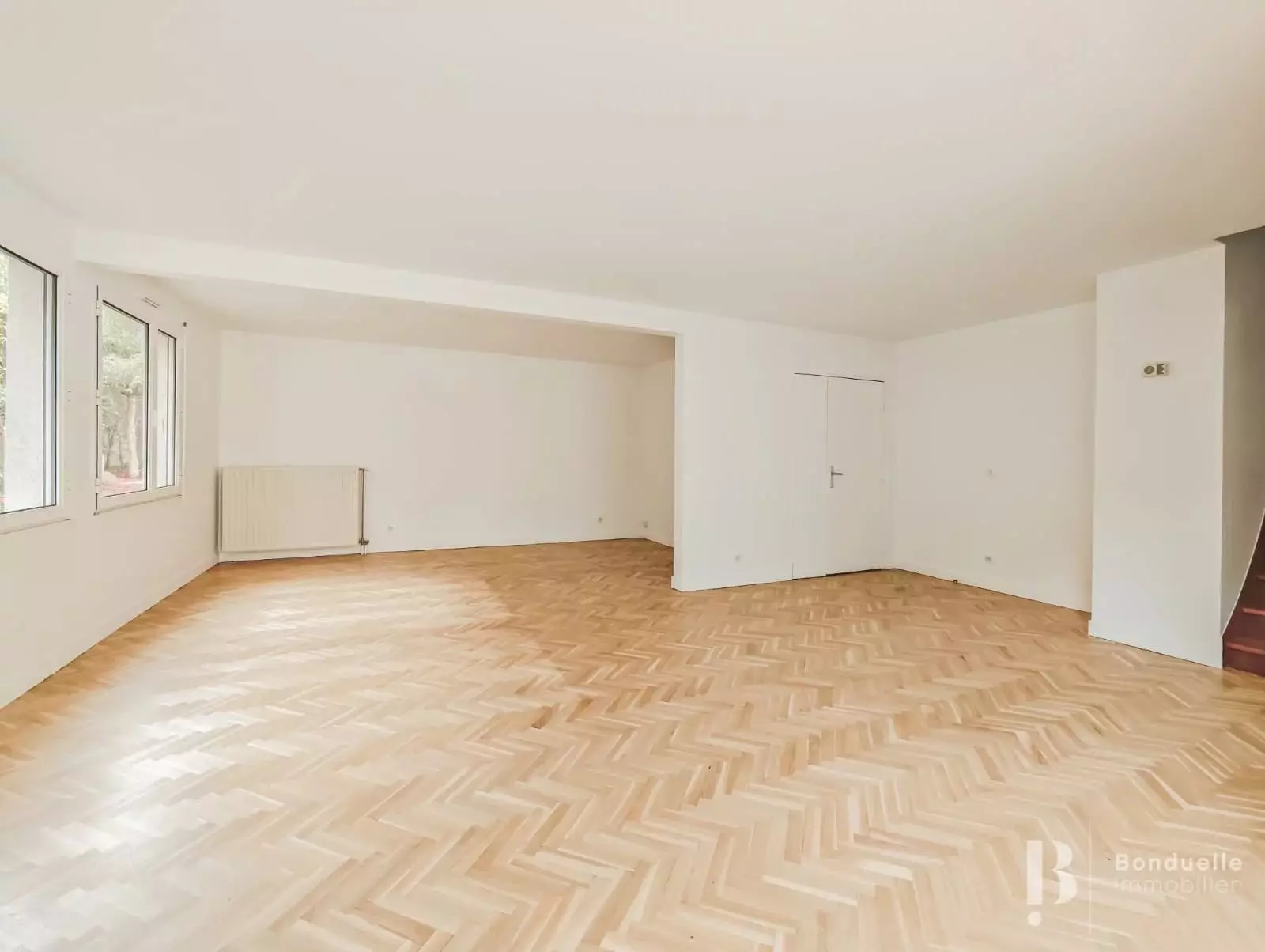 Appartement Villa Gaudelet à Paris