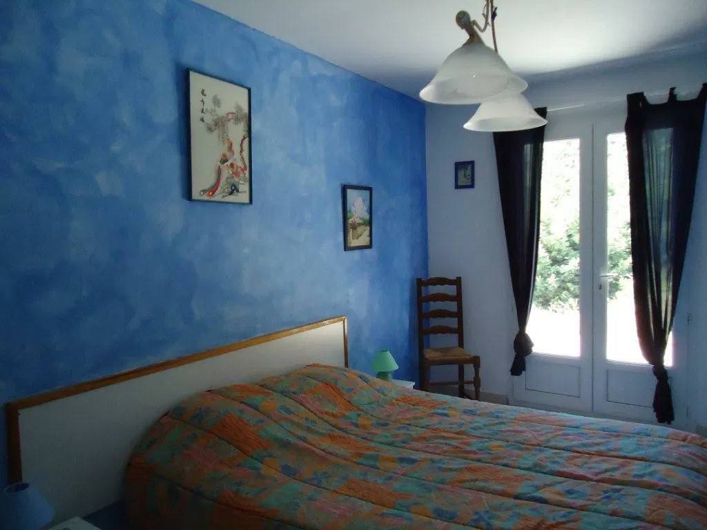 Maison Chemin Marguerite de Trians à Régusse