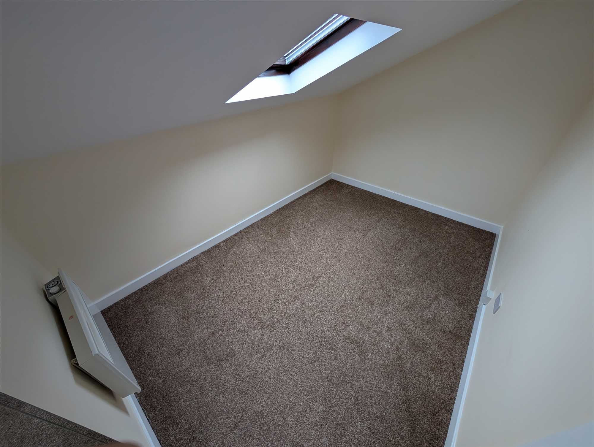 Flat Fairfield Road in Borough of Wyre
