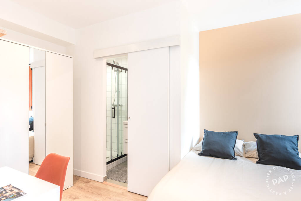 Room Rue des Gobelins in Paris