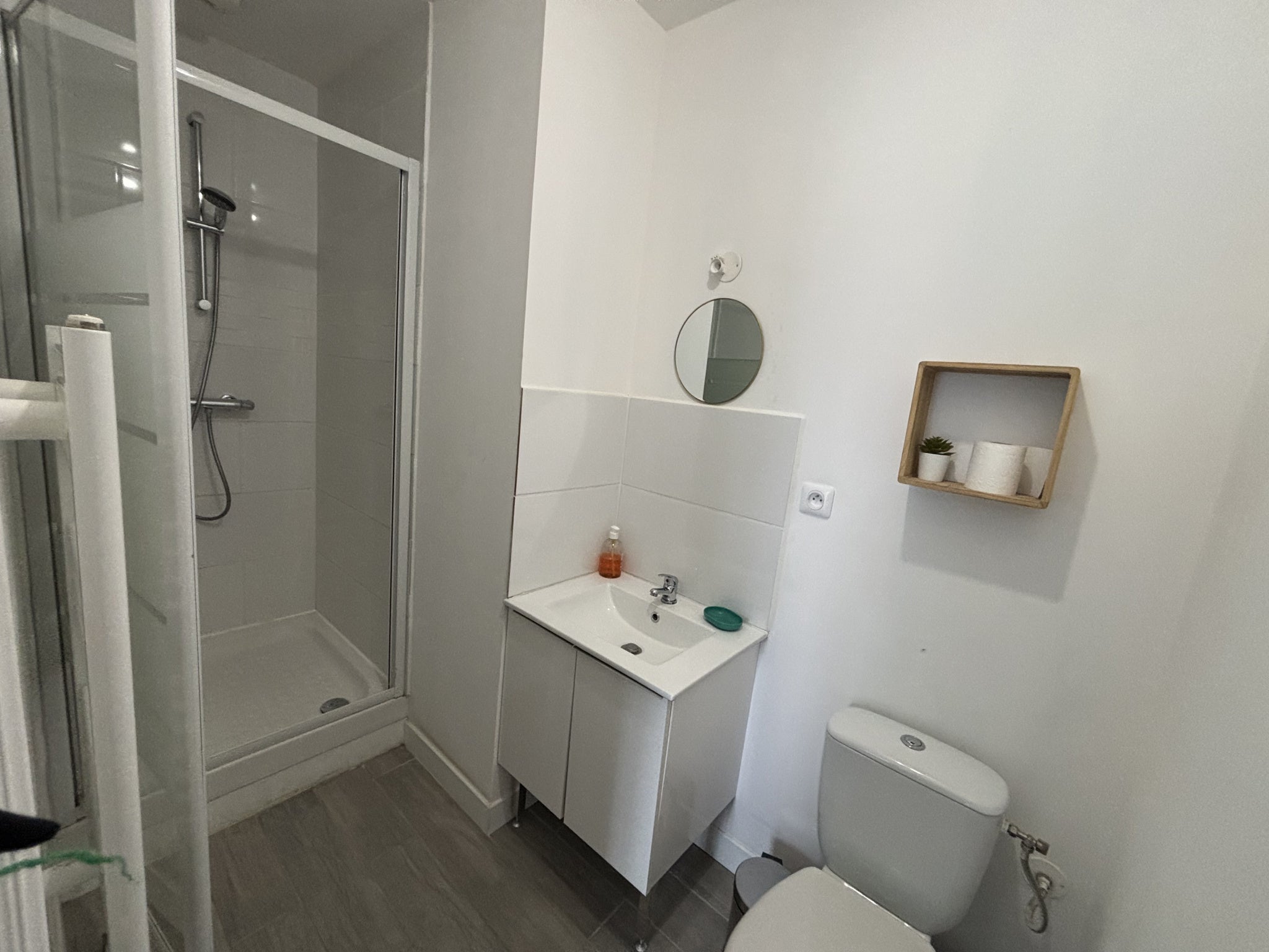 Chambre Rue André Chénier à Amiens