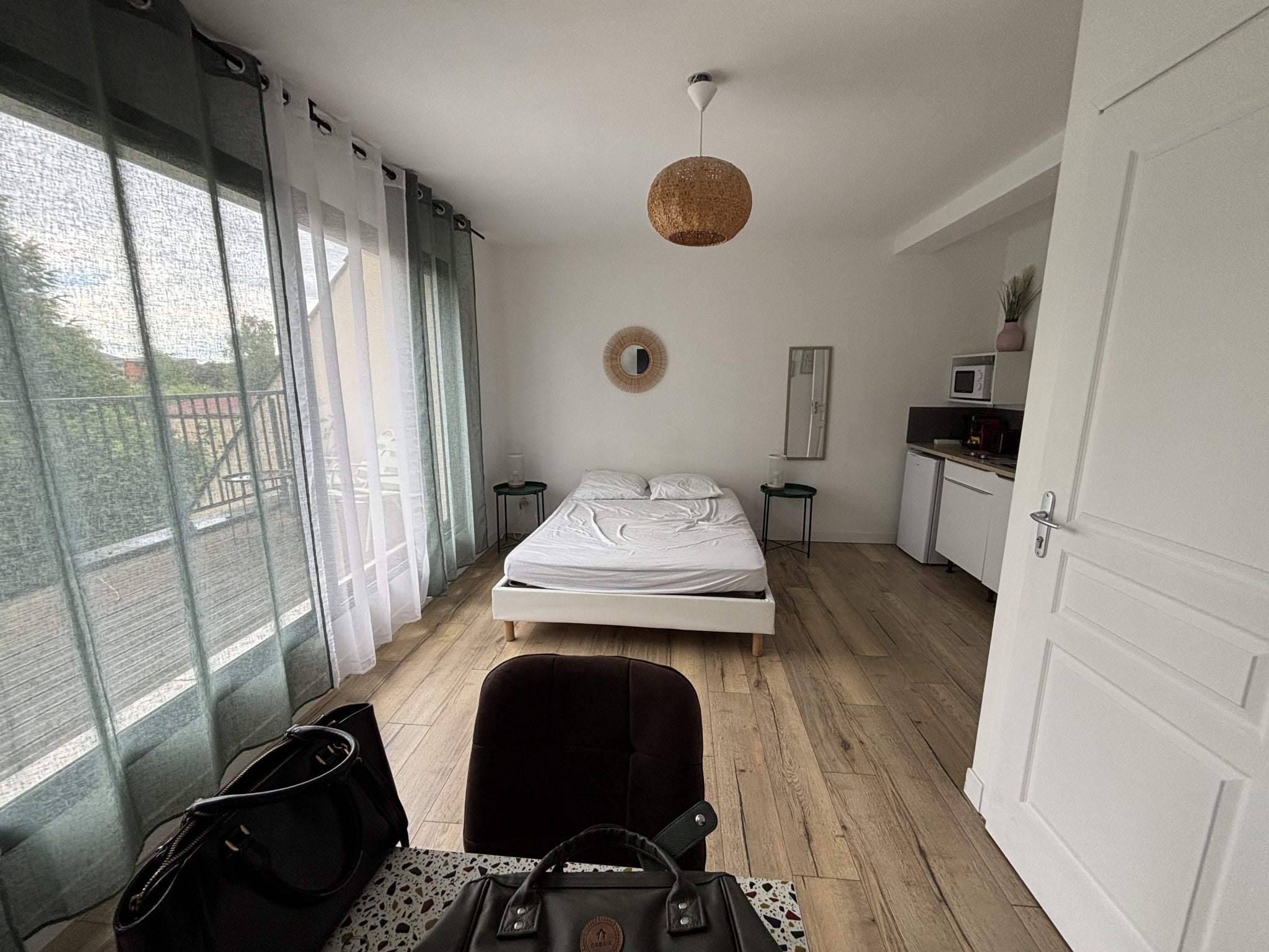 Chambre Rue André Chénier à Amiens