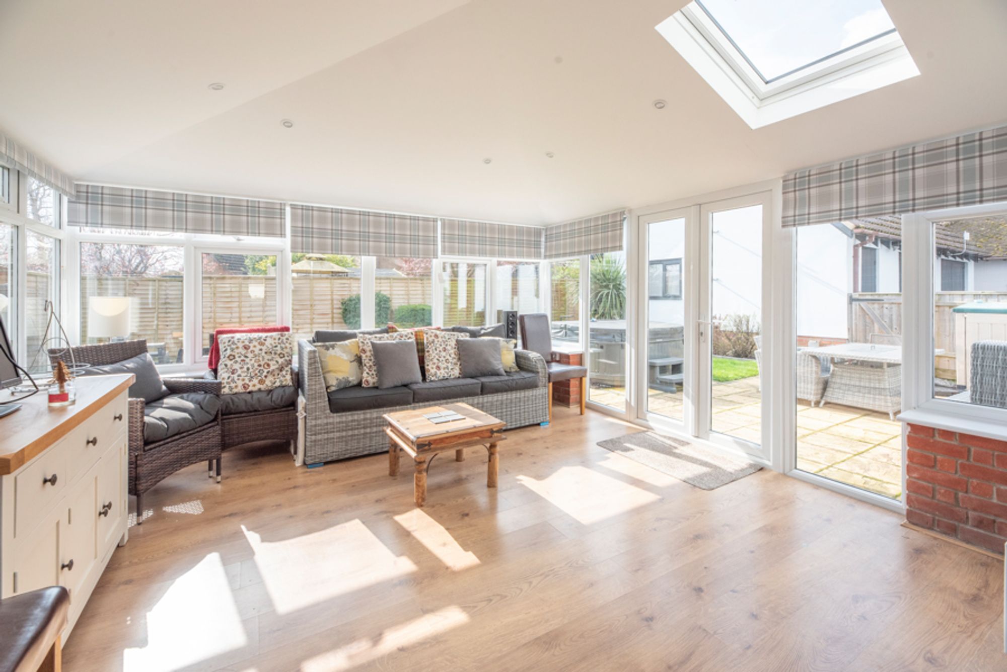 House Stour Close in East Suffolk