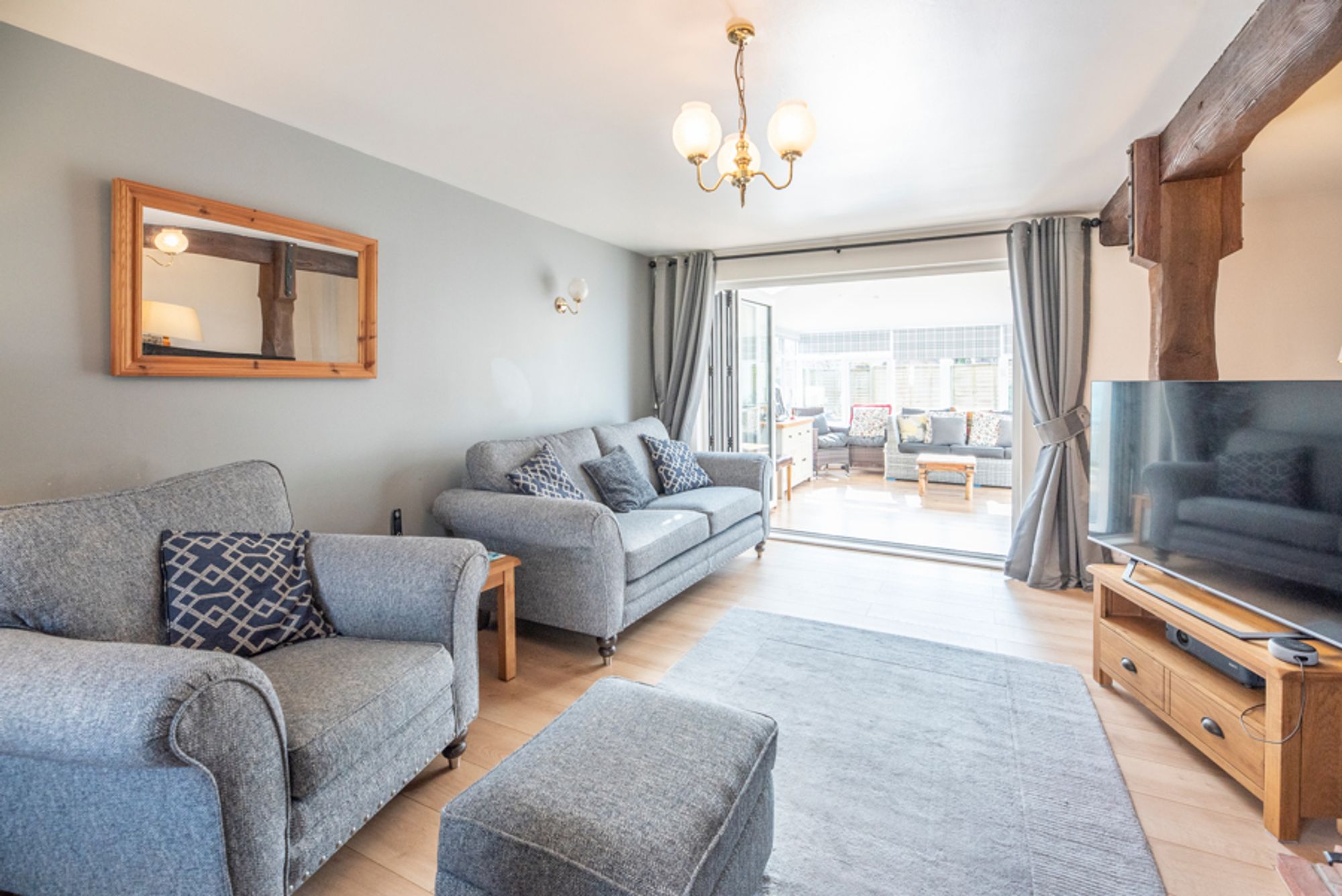 House Stour Close in East Suffolk