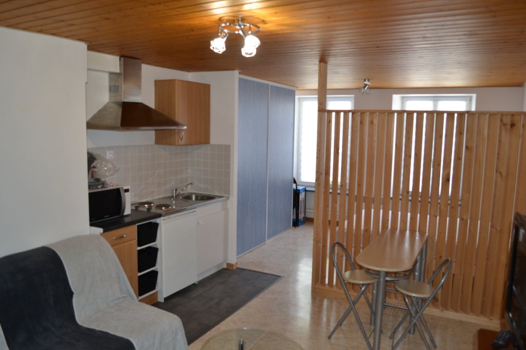 Appartement D 47 à Pontarlier