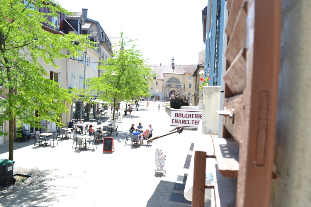 Appartement D 47 à Pontarlier