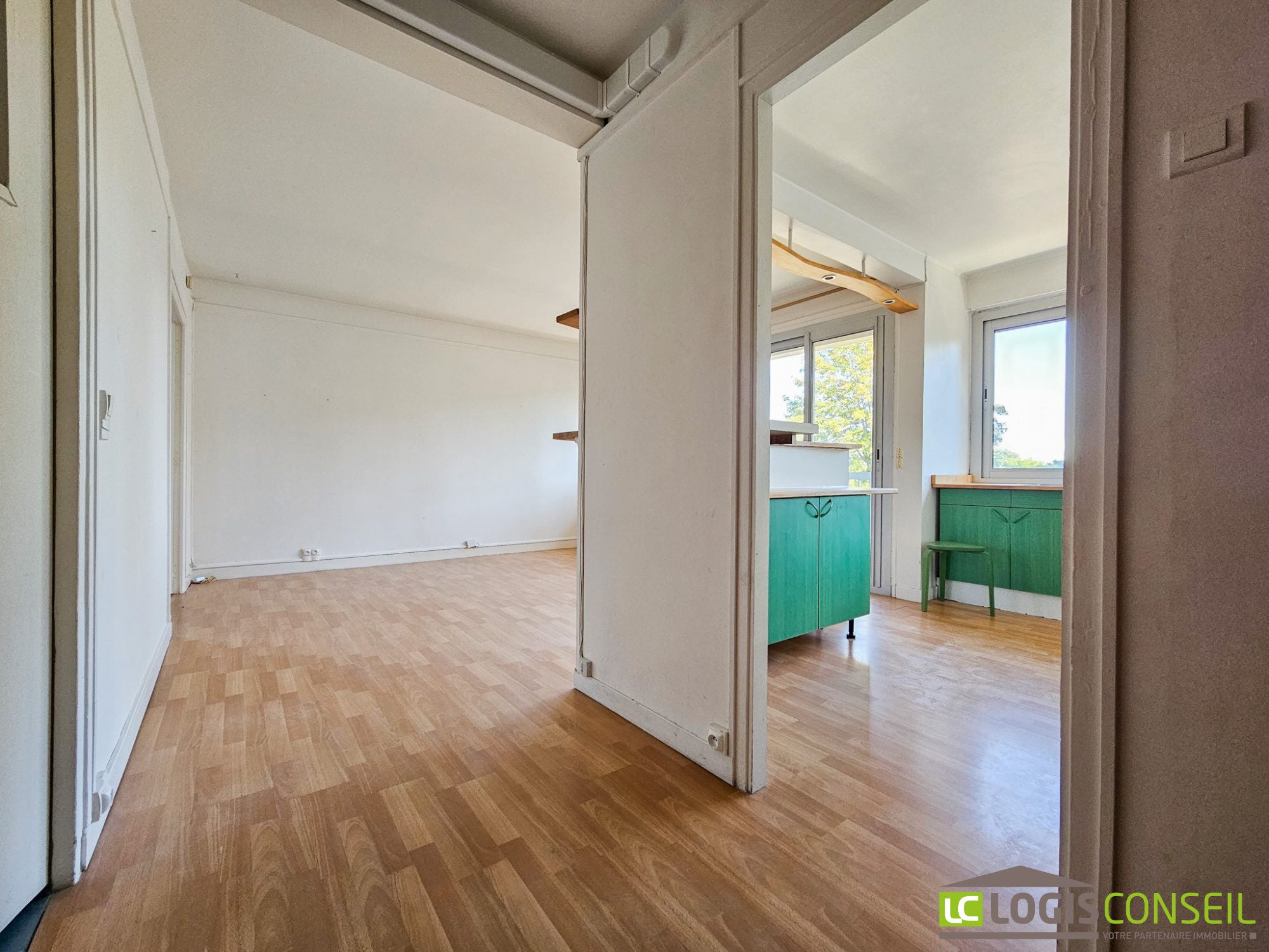 Flat Rue des Filmins in Sceaux