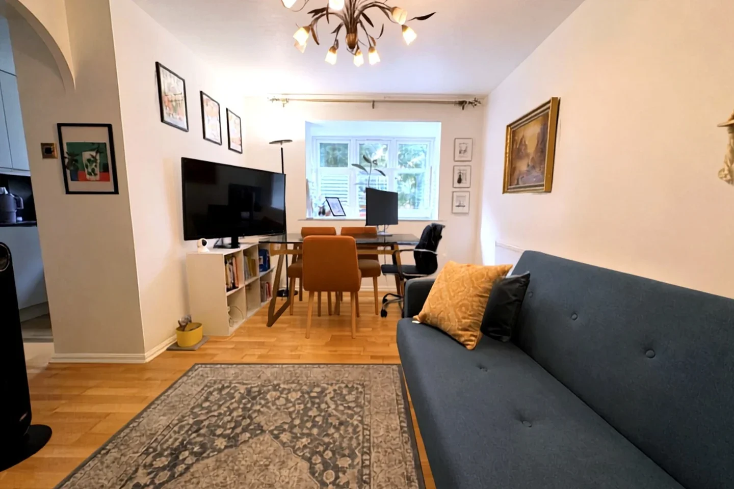 Flat Blackheath Road in Greater London